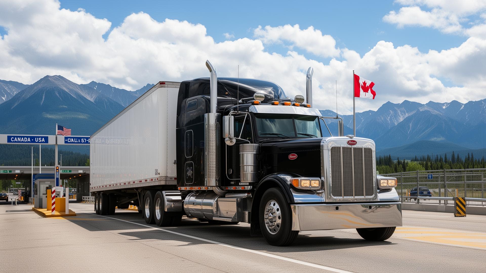 Cross-Border Freight