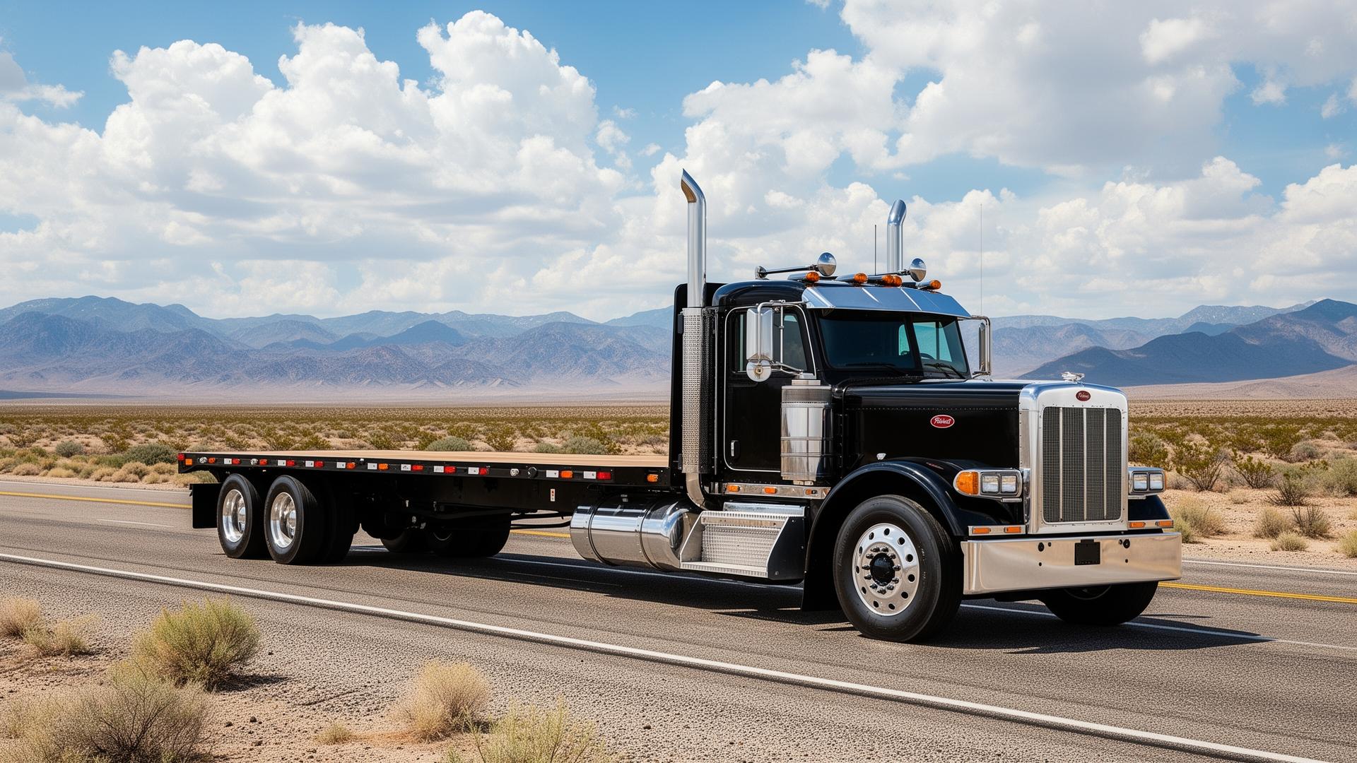 Flatbed Transportation